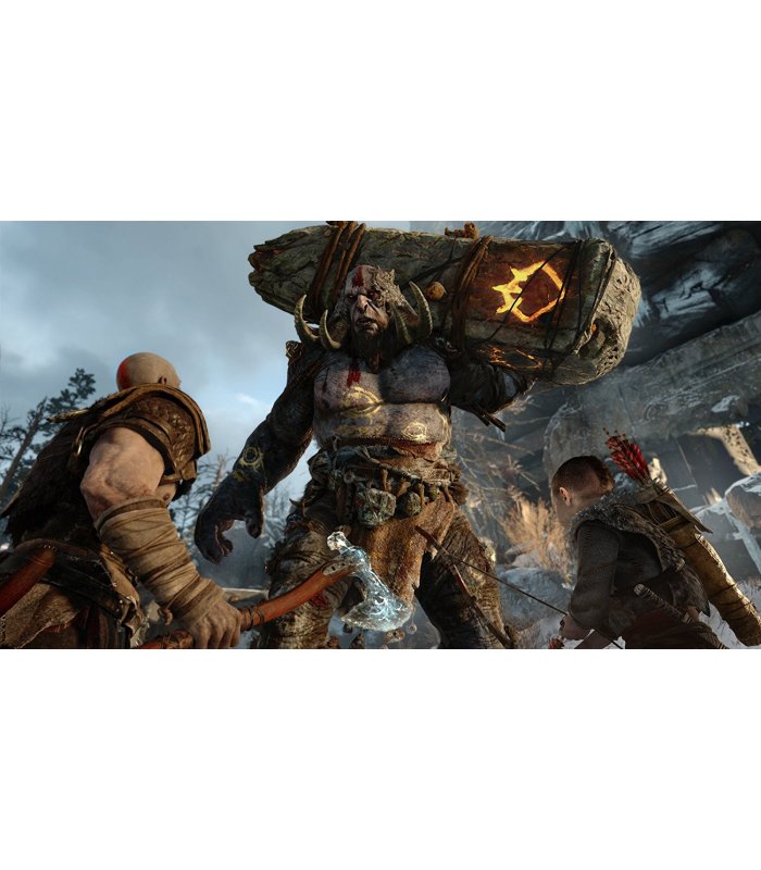 God of War PS4