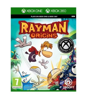 Rayman Origins Xbox 360 [Pre-owned]