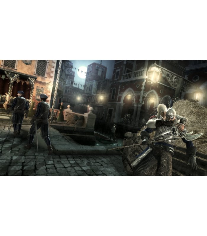Assassin's Creed II Xbox 360 Preowned