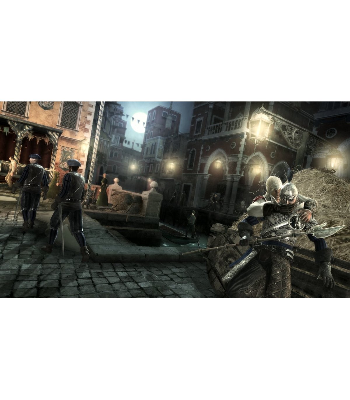 Assassin's Creed II Xbox 360 Preowned