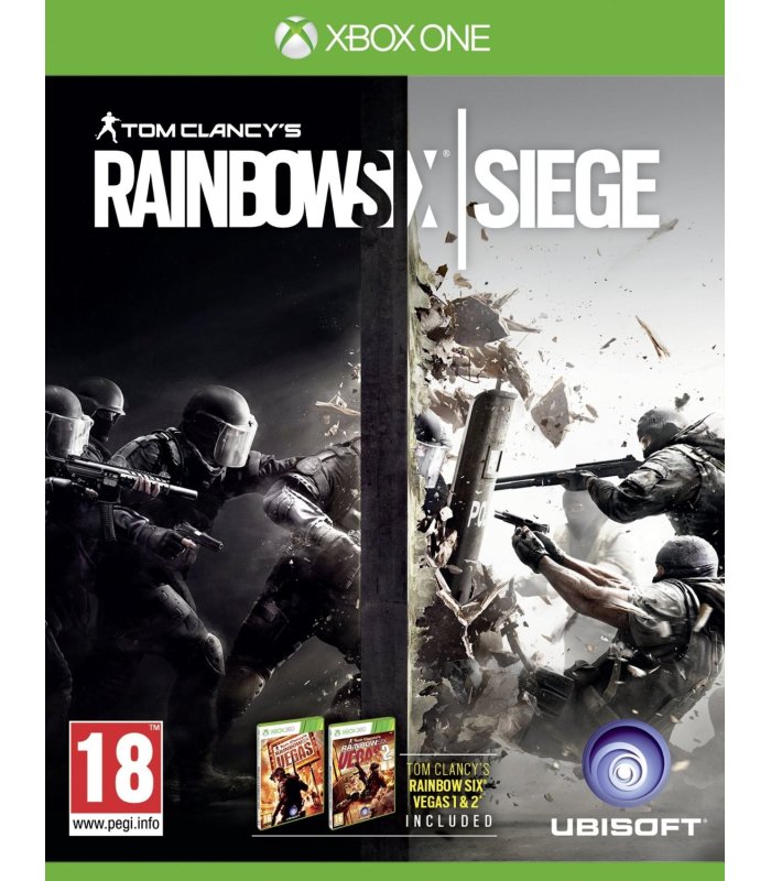 Tom Clancys Rainbow Six: Siege Xbox One