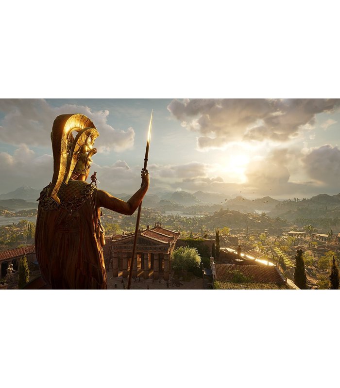 Assassins Creed Odyssey PS4