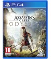 Assassins Creed Odyssey PS4