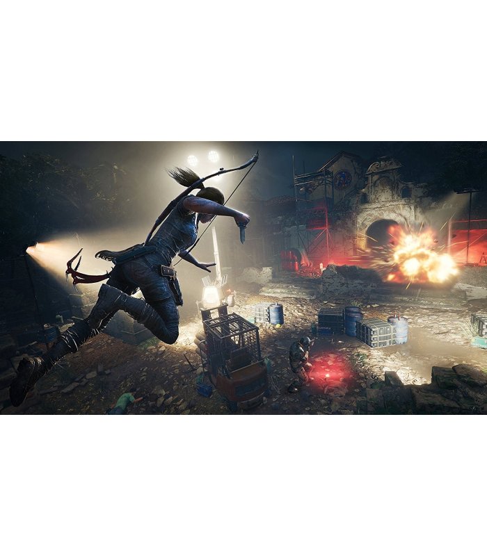 Shadow of the Tomb Raider Xbox One