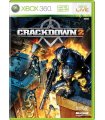 Crackdown 2 Xbox 360 Preowned