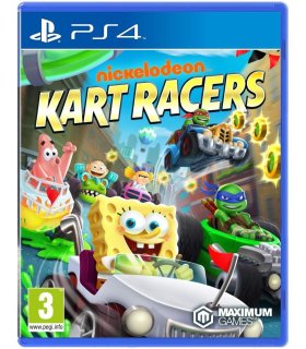 Nickelodeon Kart Racers PS4