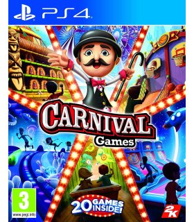 Carnival Games PS4