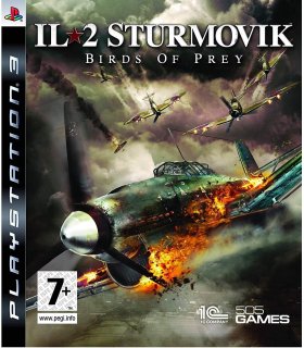 IL2 Sturmovik Birds of Prey PS3 [Pre-owned]