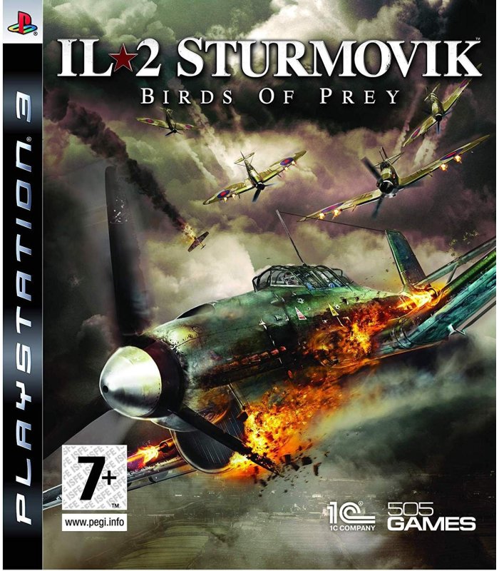 IL2 Sturmovik Birds of Prey PS3 [Pre-owned]