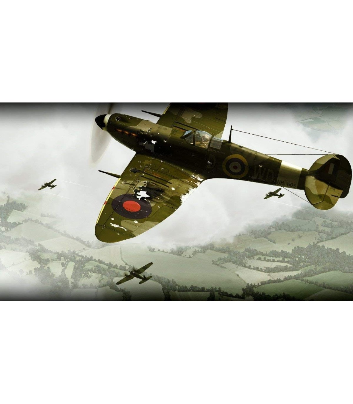 IL2 Sturmovik Birds of Prey PS3 [Pre-owned]