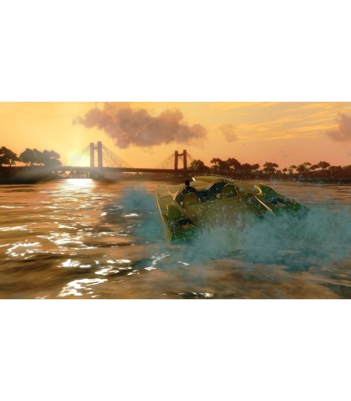 Just Cause 2 Xbox 360 Pre-Owned