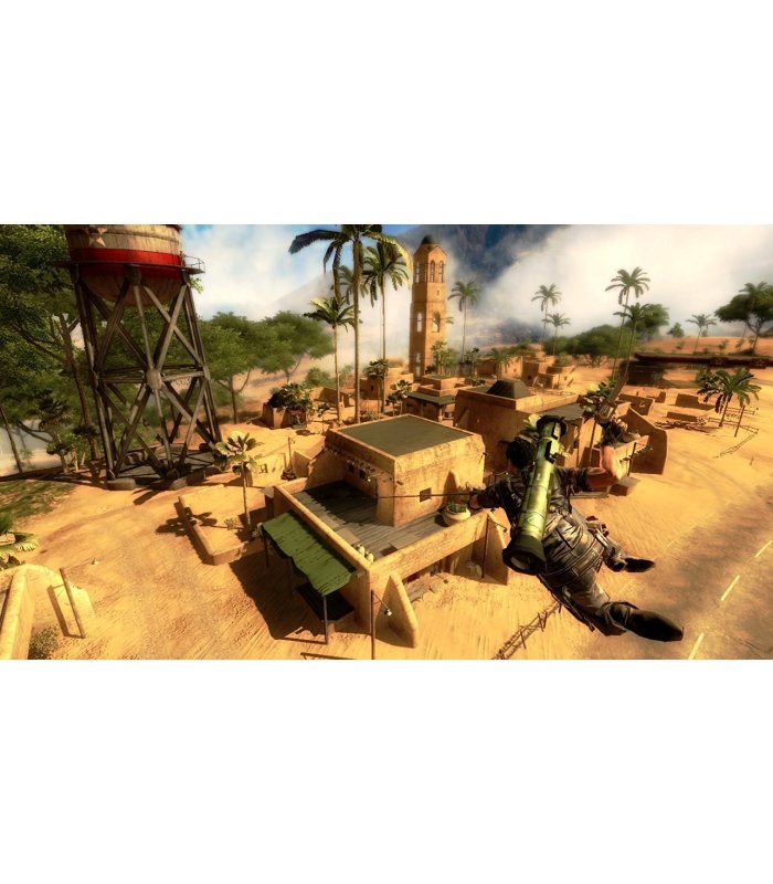 Just Cause 2 Xbox 360 Naudotas