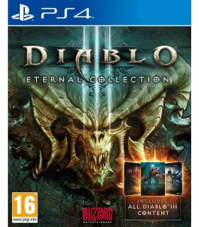 Diablo 3 Eternal Collection Xbox One