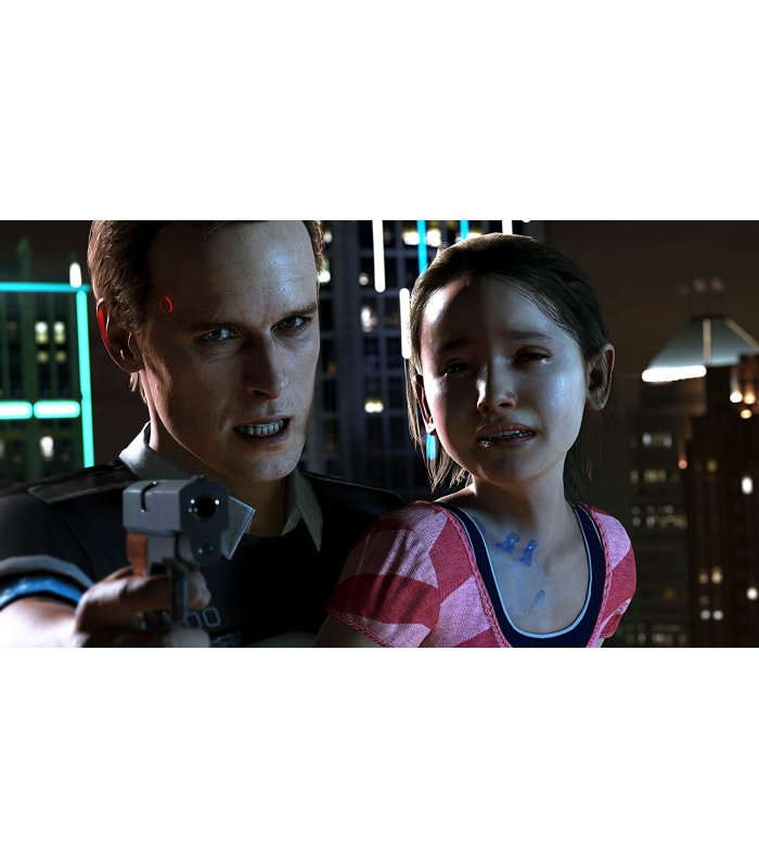 Detroit Become Human PS4