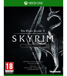 The Elder Scrolls V Skyrim Special Edition Xbox One