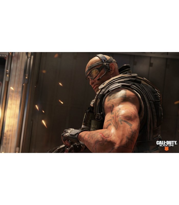 Call of Duty Black Ops 4 Xbox One