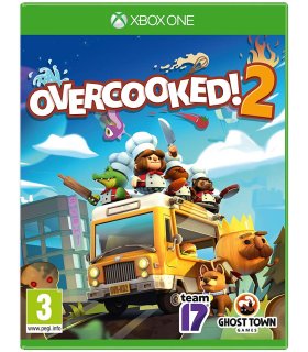 Overcooked 2 Xbox One