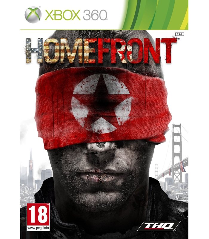 Home Front Xbox 360 Preowned