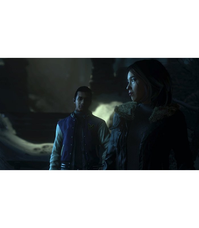 Until Dawn PS4 [Naudotas]