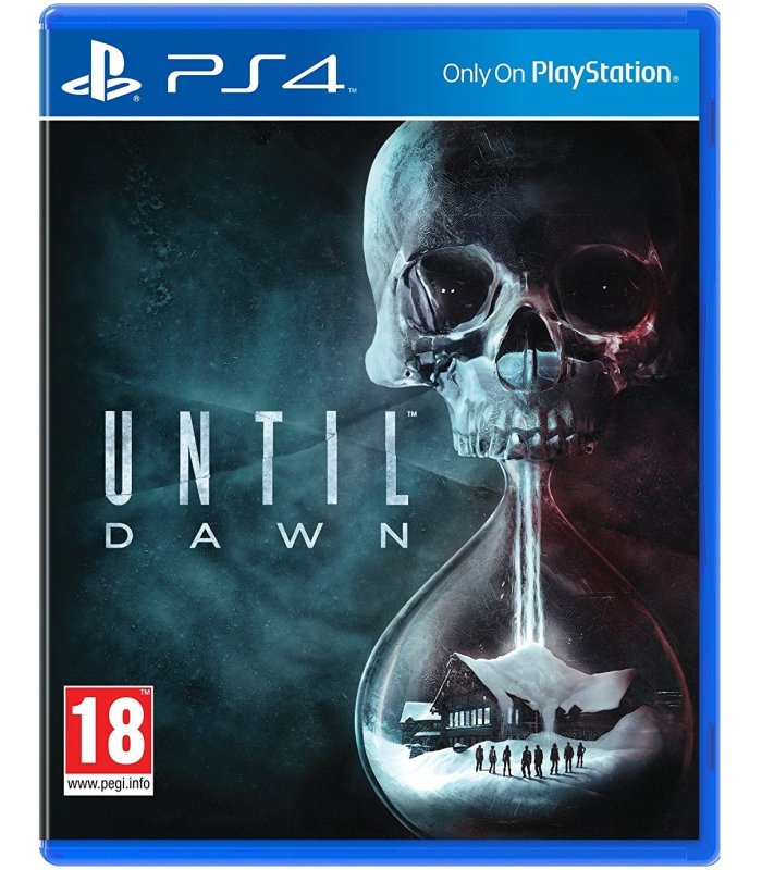 Until Dawn PS4 [Pre-owned]