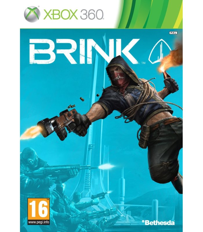 Brink Xbox 360 Preowned