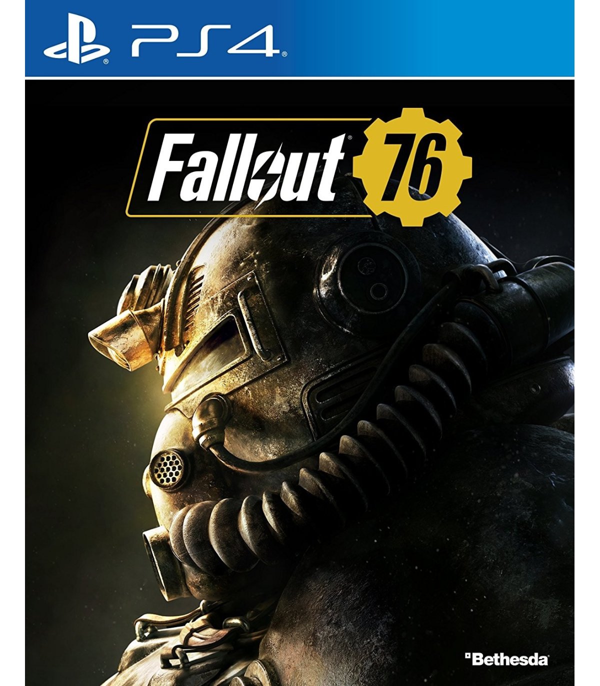 Fallout 76 PS4
