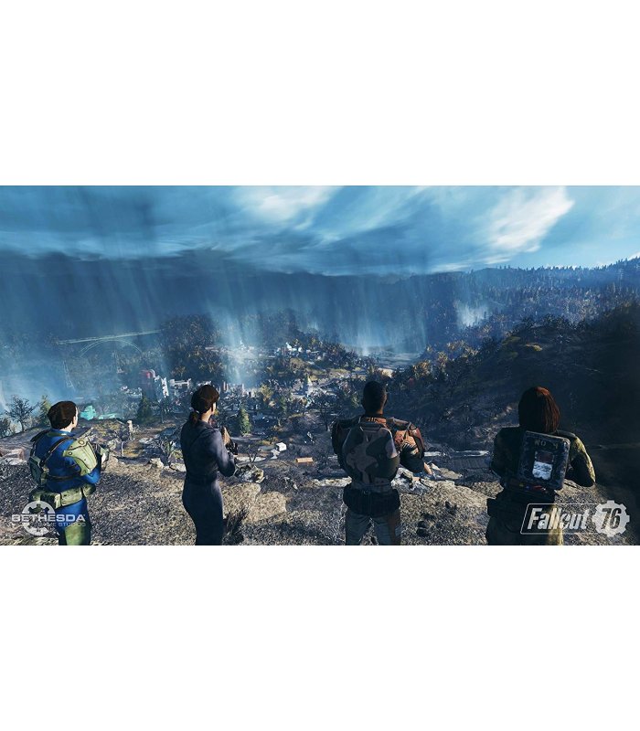 Fallout 76 PS4