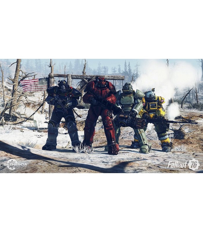 Fallout 76 PS4