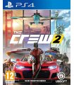 The Crew 2 Deluxe Edition PS4