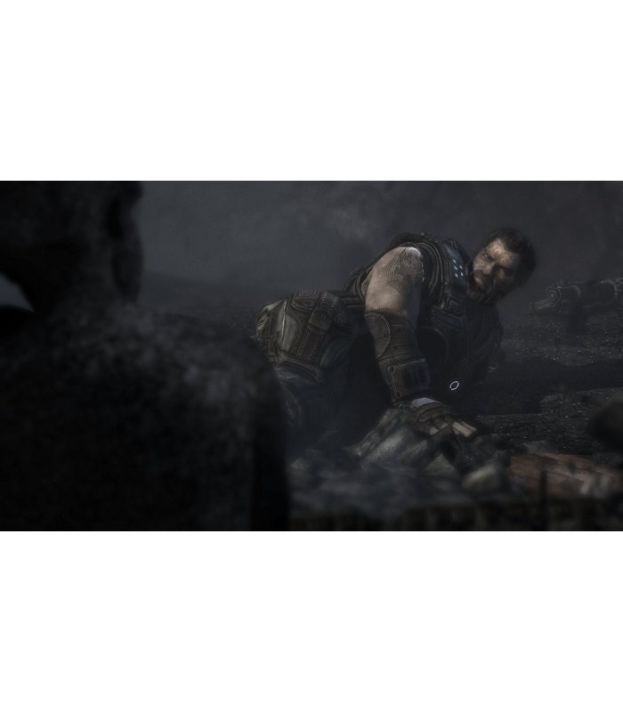 Gears of War 3 Xbox 360 Naudotas