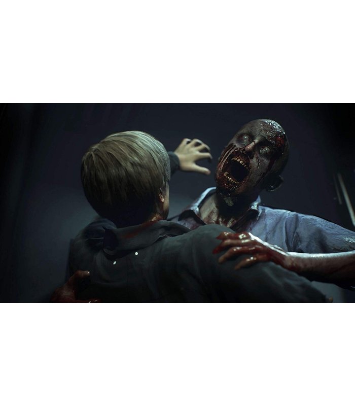 Resident Evil 2 Remake PS4