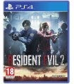 Resident Evil 2 Remake PS4