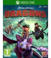 Dragons Dawn of New Riders Xbox One