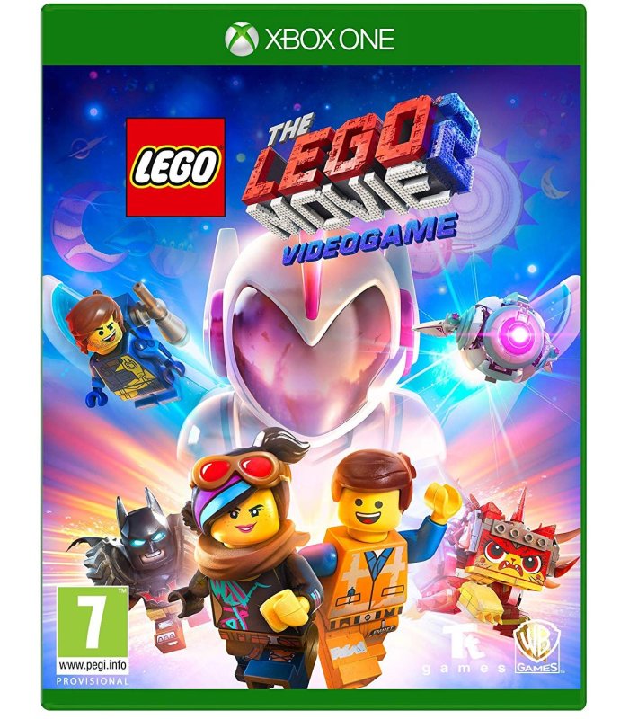 The Lego Movie 2 Videogame Xbox One