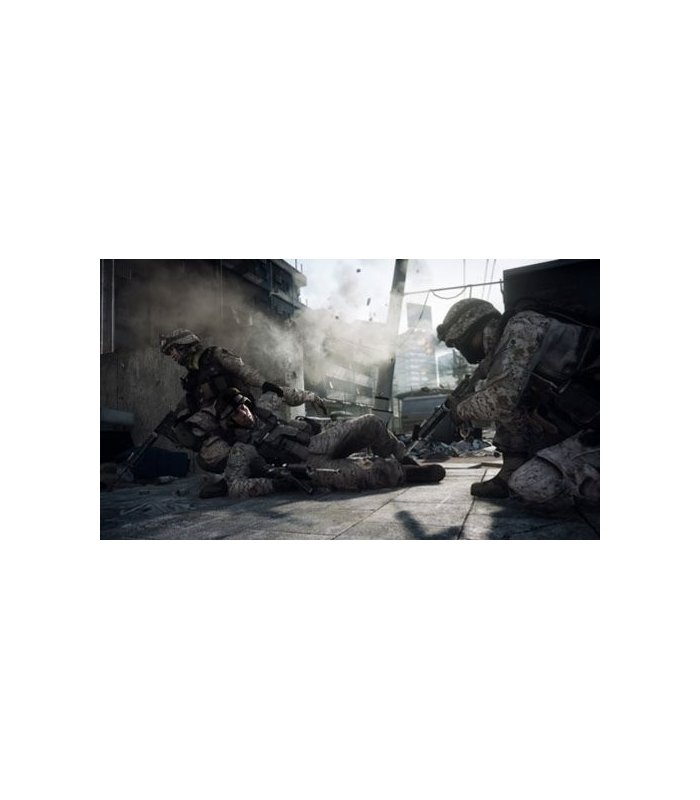 Battlefield 3 limited edition Xbox 360 Preowned