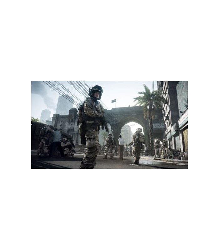 Battlefield 3 limited edition Xbox 360 Preowned