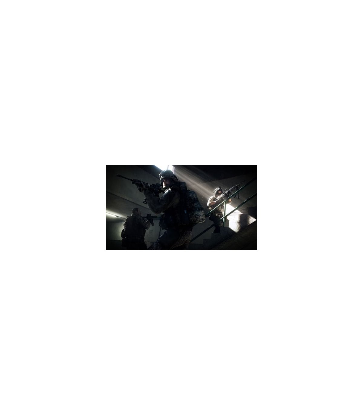Battlefield 3 limited edition Xbox 360 Preowned
