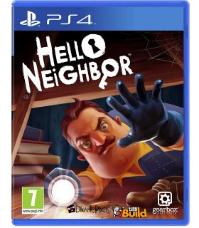 Hello Neighbor PS4