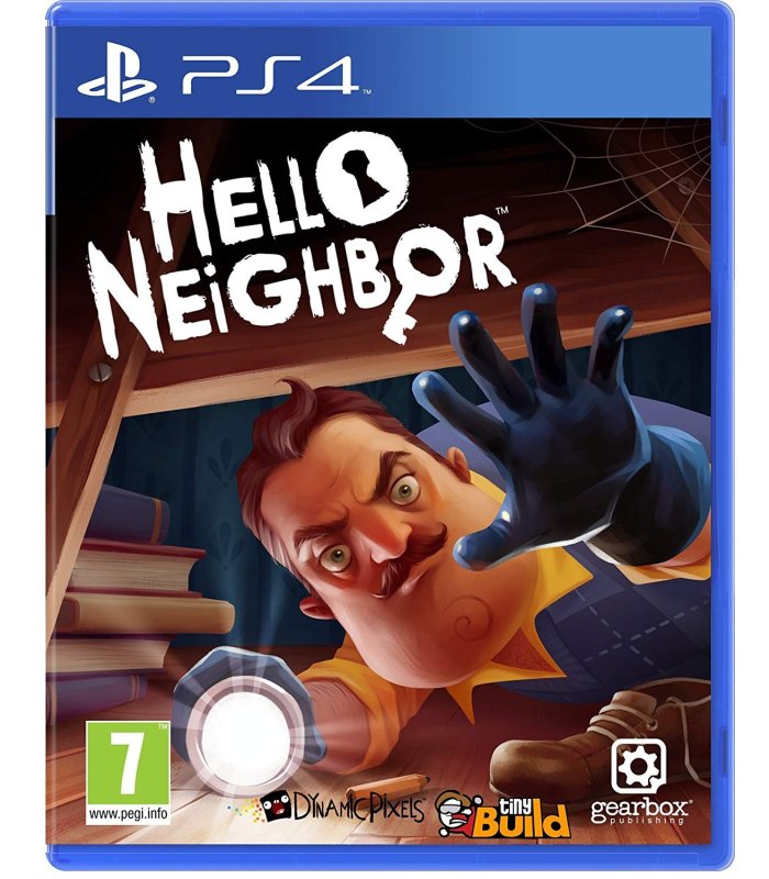 Hello Neighbor PS4