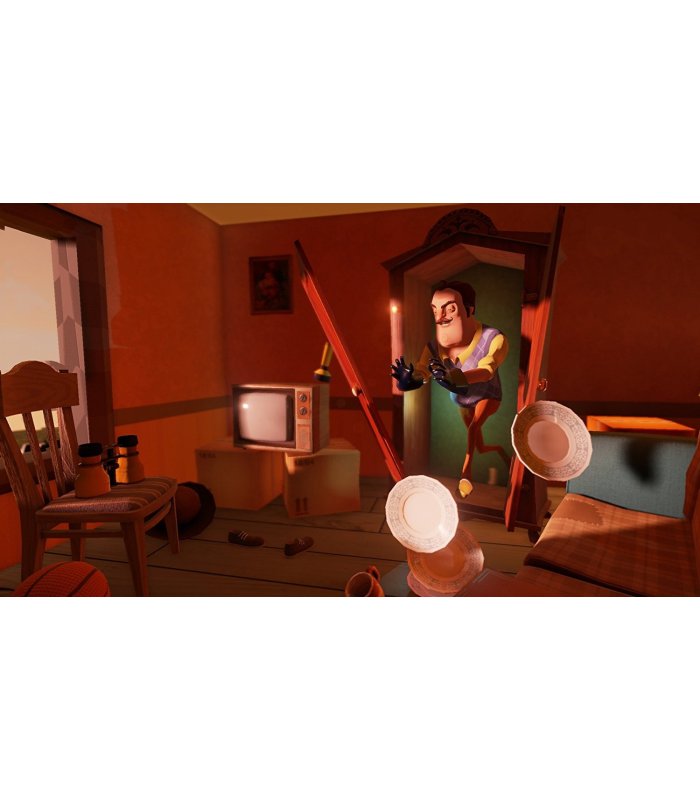 Hello Neighbor PS4