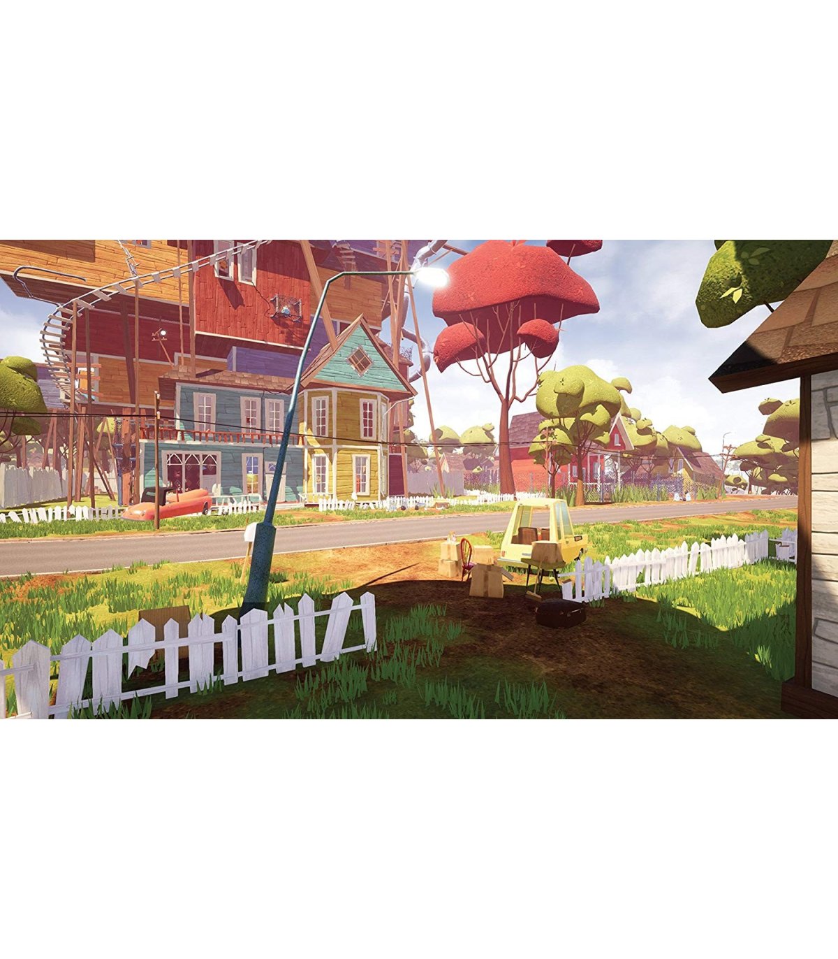 Hello Neighbor PS4