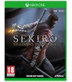 Sekiro Shadows Die Twice Xbox One