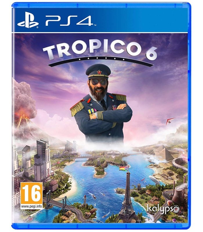 Tropico 6 PS4