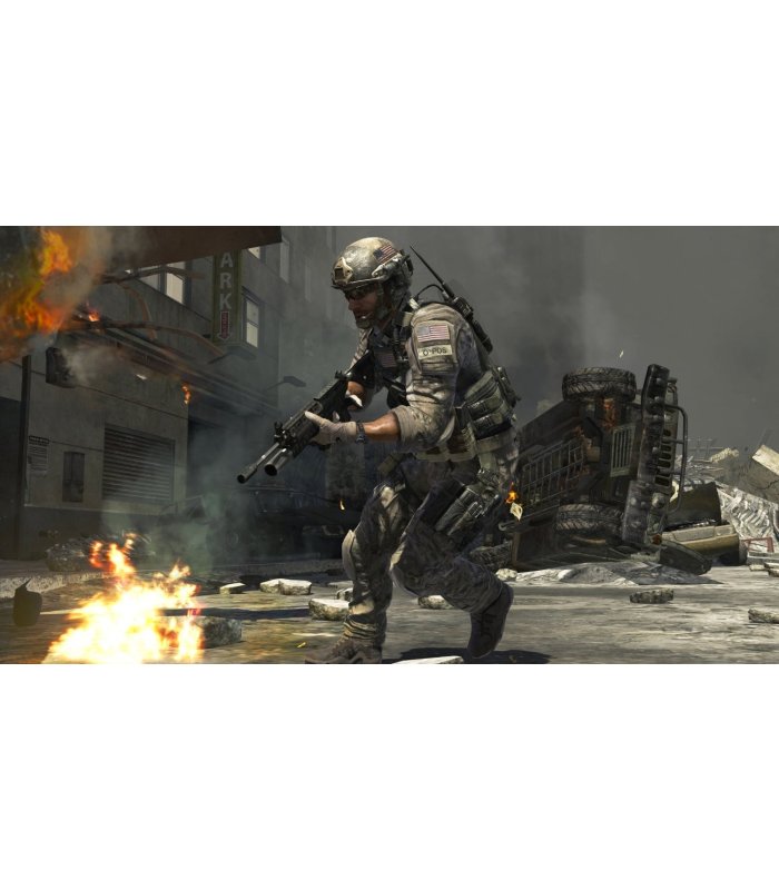 Call of Duty MW3 Xbox 360 Naudotas