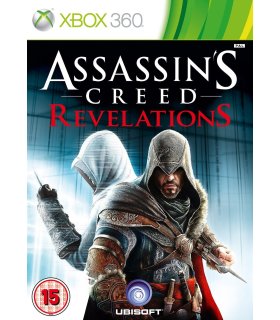Assassins Creed Revelations Xbox 360 Preowned
