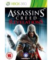 Assassins Creed Revelations Xbox 360 Preowned