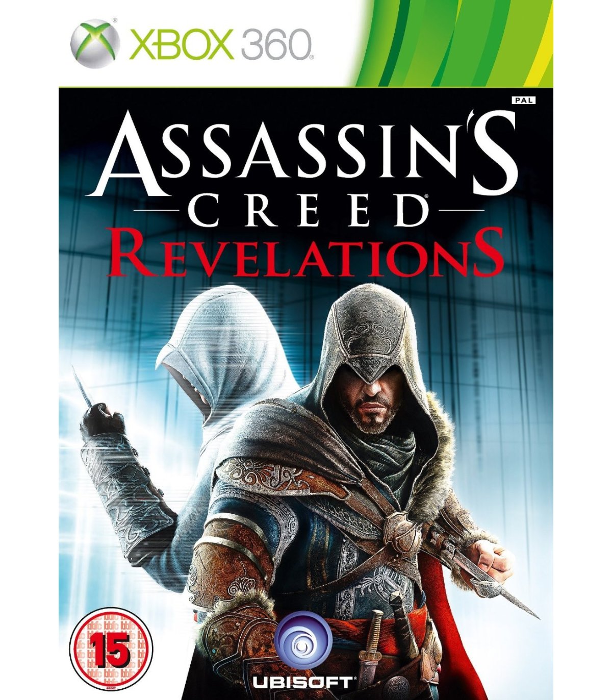Assassins Creed Revelations Xbox 360 Preowned