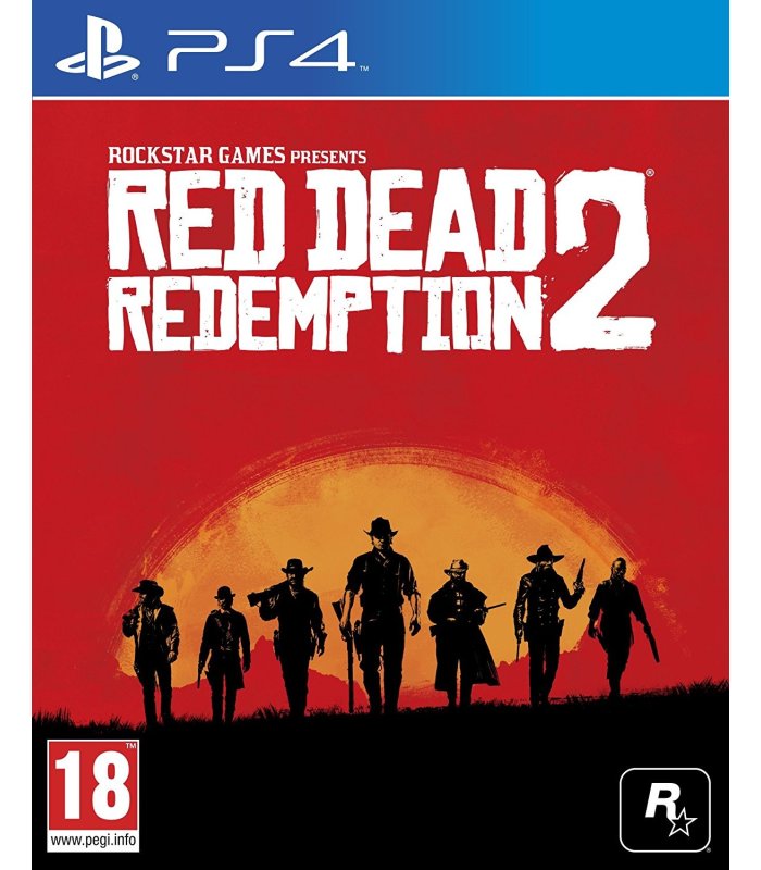 Red Dead Redemption 2 Xbox one