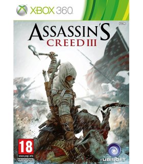Assassin's Creed III Xbox 360 Pre-Owned