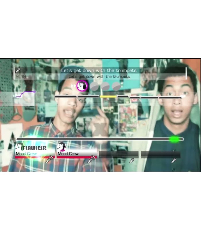 Everyone Sing Xbox 360 [Naudotas]
